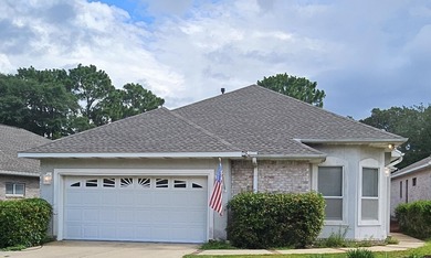 Golfers dream location!!! Designed and built by Greg Goodwin on Rocky Bayou Country Club in Florida - for sale on GolfHomes.com, golf home, golf lot