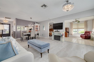 Located in The Mainlands of Tamarac by the Gulf - a premier 55+ on Mainlands Golf Club in Florida - for sale on GolfHomes.com, golf home, golf lot