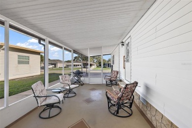 Welcome to this charming two-bedroom, one-bathroom home nestled on El Diablo Executive Golf Course in Florida - for sale on GolfHomes.com, golf home, golf lot