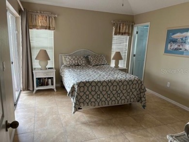 This 4 bedroom 3 bath pool home situated on cul-de-sac in the on Southern Dunes Golf and Country Club in Florida - for sale on GolfHomes.com, golf home, golf lot