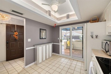 Located in The Mainlands of Tamarac by the Gulf - a premier 55+ on Mainlands Golf Club in Florida - for sale on GolfHomes.com, golf home, golf lot