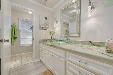 Located in The Mainlands of Tamarac by the Gulf - a premier 55+ on Mainlands Golf Club in Florida - for sale on GolfHomes.com, golf home, golf lot