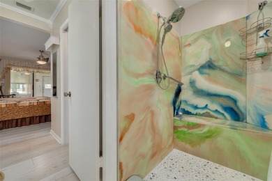 Located in The Mainlands of Tamarac by the Gulf - a premier 55+ on Mainlands Golf Club in Florida - for sale on GolfHomes.com, golf home, golf lot