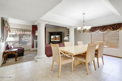 Discover the perfect Scottsdale location in this charming home on Gainey Ranch Golf Club in Arizona - for sale on GolfHomes.com, golf home, golf lot