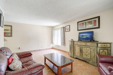 Discover the perfect Scottsdale location in this charming home on Gainey Ranch Golf Club in Arizona - for sale on GolfHomes.com, golf home, golf lot