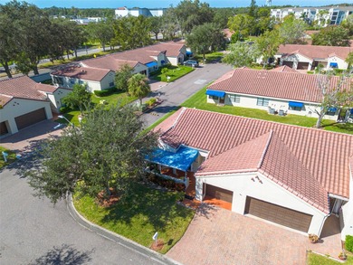 Located in The Mainlands of Tamarac by the Gulf - a premier 55+ on Mainlands Golf Club in Florida - for sale on GolfHomes.com, golf home, golf lot