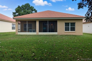 2/2/2 TERRA VISTA HOME w/ BONUS ROOM! This beautiful villa is on Skyview At Terra Vista Golf and Country Club in Florida - for sale on GolfHomes.com, golf home, golf lot