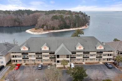 Imagine waking up to stunning Lake Marion views in this on Santee-Cooper Country Club in South Carolina - for sale on GolfHomes.com, golf home, golf lot