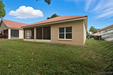2/2/2 TERRA VISTA HOME w/ BONUS ROOM! This beautiful villa is on Skyview At Terra Vista Golf and Country Club in Florida - for sale on GolfHomes.com, golf home, golf lot