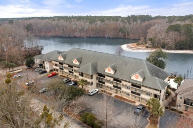 Imagine waking up to stunning Lake Marion views in this on Santee-Cooper Country Club in South Carolina - for sale on GolfHomes.com, golf home, golf lot