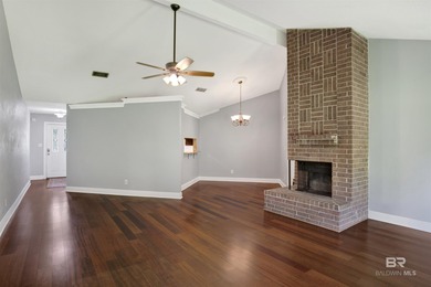 Tenant occupying home. Call agent before booking showing. This on Lake Forest Yacht and Country Club in Alabama - for sale on GolfHomes.com, golf home, golf lot