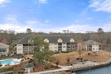 Imagine waking up to stunning Lake Marion views in this on Santee-Cooper Country Club in South Carolina - for sale on GolfHomes.com, golf home, golf lot