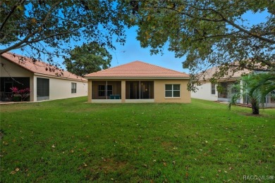 2/2/2 TERRA VISTA HOME w/ BONUS ROOM! This beautiful villa is on Skyview At Terra Vista Golf and Country Club in Florida - for sale on GolfHomes.com, golf home, golf lot