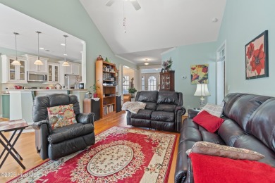 Look no further, this well maintained home is ready for you to on Lockwood Folly Country Club in North Carolina - for sale on GolfHomes.com, golf home, golf lot