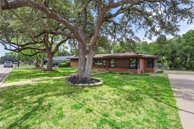 Enjoy the peace and quiet as you escape to your darling new home on Glen Garden Golf and Country Club in Texas - for sale on GolfHomes.com, golf home, golf lot