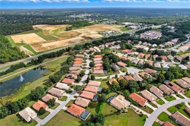 2/2/2 TERRA VISTA HOME w/ BONUS ROOM! This beautiful villa is on Skyview At Terra Vista Golf and Country Club in Florida - for sale on GolfHomes.com, golf home, golf lot