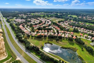 2/2/2 TERRA VISTA HOME w/ BONUS ROOM! This beautiful villa is on Skyview At Terra Vista Golf and Country Club in Florida - for sale on GolfHomes.com, golf home, golf lot