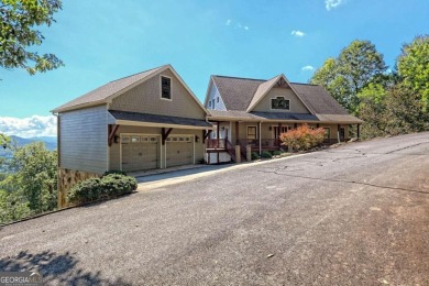 Indulge in breathtaking views from the moment you step foot in on Mountain Harbour Golf Club in North Carolina - for sale on GolfHomes.com, golf home, golf lot