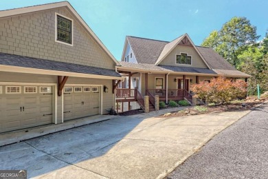 Indulge in breathtaking views from the moment you step foot in on Mountain Harbour Golf Club in North Carolina - for sale on GolfHomes.com, golf home, golf lot