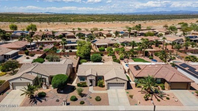 Welcome Home!  Fabulous lot that has enough room for a pool and on Cimarron Golf Club in Arizona - for sale on GolfHomes.com, golf home, golf lot