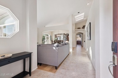 Hurry to this beautifully remodeled single-level home on a prime on The Foothills Golf Club in Arizona - for sale on GolfHomes.com, golf home, golf lot