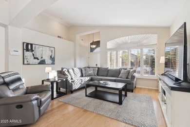 Hurry to this beautifully remodeled single-level home on a prime on The Foothills Golf Club in Arizona - for sale on GolfHomes.com, golf home, golf lot