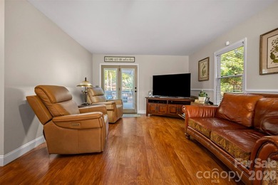 This beautiful home in the Cleghorn area merges traditional on  in North Carolina - for sale on GolfHomes.com, golf home, golf lot