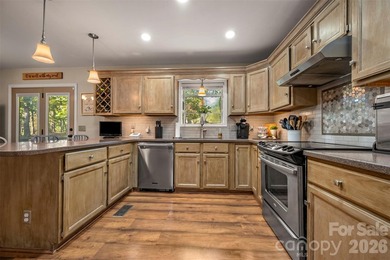 This beautiful home in the Cleghorn area merges traditional on  in North Carolina - for sale on GolfHomes.com, golf home, golf lot