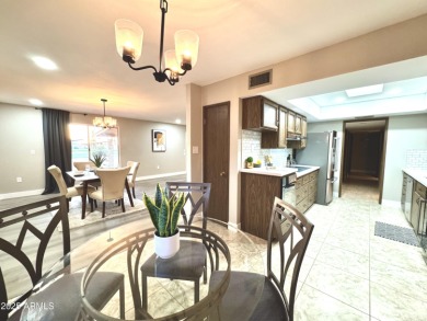 Beautifully updated home on a Golf Course Lot! Wood-look on Sun City-Willow Creek / Willow Brook  in Arizona - for sale on GolfHomes.com, golf home, golf lot