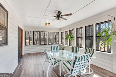 Welcome to this beautifully maintained 4-bedroom, 3-bath ranch on Bent Tree Golf Course in Georgia - for sale on GolfHomes.com, golf home, golf lot