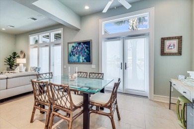 Incredible Island Moorings Marina Views and this property is a on Palmilla Beach Golf Club in Texas - for sale on GolfHomes.com, golf home, golf lot