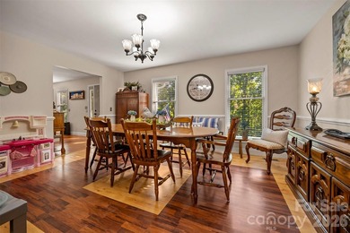 This beautiful home in the Cleghorn area merges traditional on  in North Carolina - for sale on GolfHomes.com, golf home, golf lot