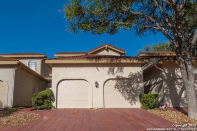 Welcome Home to this beautifully appointed 3 bedroom 2.5 on The Club at Sonterra in Texas - for sale on GolfHomes.com, golf home, golf lot