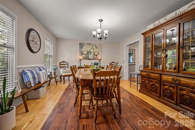 This beautiful home in the Cleghorn area merges traditional on  in North Carolina - for sale on GolfHomes.com, golf home, golf lot