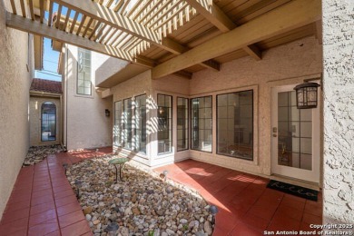 Welcome Home to this beautifully appointed 3 bedroom 2.5 on The Club at Sonterra in Texas - for sale on GolfHomes.com, golf home, golf lot