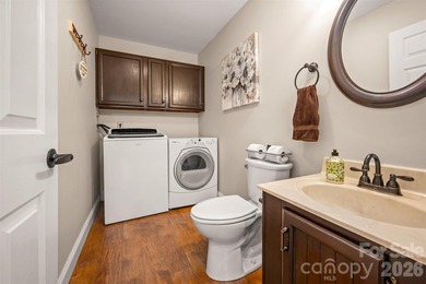 This beautiful home in the Cleghorn area merges traditional on  in North Carolina - for sale on GolfHomes.com, golf home, golf lot