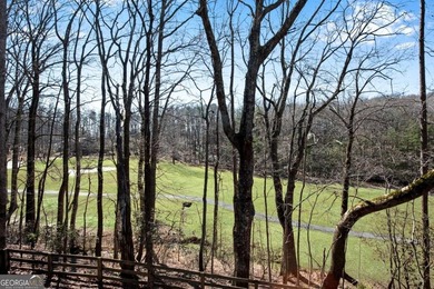 Welcome to this beautifully maintained 4-bedroom, 3-bath ranch on Bent Tree Golf Course in Georgia - for sale on GolfHomes.com, golf home, golf lot