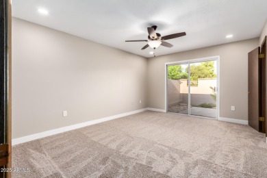 Beautifully updated home on a Golf Course Lot! Wood-look on Sun City-Willow Creek / Willow Brook  in Arizona - for sale on GolfHomes.com, golf home, golf lot