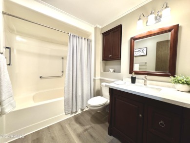 Beautifully updated home on a Golf Course Lot! Wood-look on Sun City-Willow Creek / Willow Brook  in Arizona - for sale on GolfHomes.com, golf home, golf lot