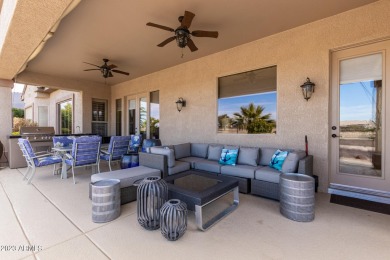 This exceptional home offers unparalleled luxury and comfort on Granite Falls Golf Club  in Arizona - for sale on GolfHomes.com, golf home, golf lot