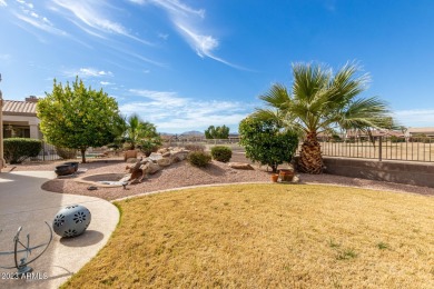 This exceptional home offers unparalleled luxury and comfort on Granite Falls Golf Club  in Arizona - for sale on GolfHomes.com, golf home, golf lot