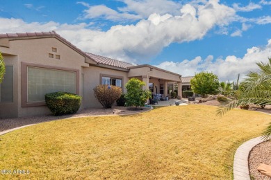 This exceptional home offers unparalleled luxury and comfort on Granite Falls Golf Club  in Arizona - for sale on GolfHomes.com, golf home, golf lot