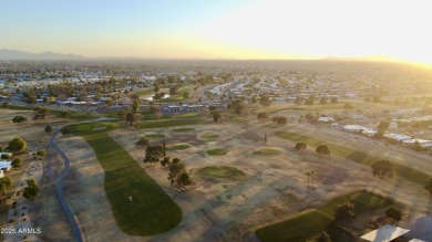 Beautifully updated home on a Golf Course Lot! Wood-look on Sun City-Willow Creek / Willow Brook  in Arizona - for sale on GolfHomes.com, golf home, golf lot