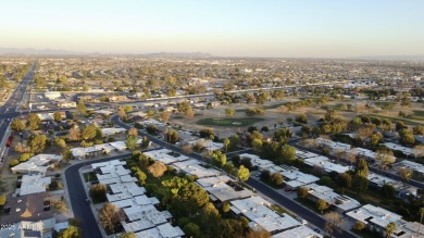 Beautifully updated home on a Golf Course Lot! Wood-look on Sun City-Willow Creek / Willow Brook  in Arizona - for sale on GolfHomes.com, golf home, golf lot