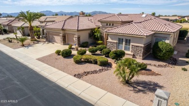 This exceptional home offers unparalleled luxury and comfort on Granite Falls Golf Club  in Arizona - for sale on GolfHomes.com, golf home, golf lot