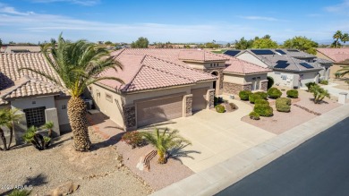 This exceptional home offers unparalleled luxury and comfort on Granite Falls Golf Club  in Arizona - for sale on GolfHomes.com, golf home, golf lot