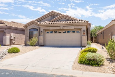 Welcome to your charming new home in the gated community of on Dove Valley Ranch in Arizona - for sale on GolfHomes.com, golf home, golf lot