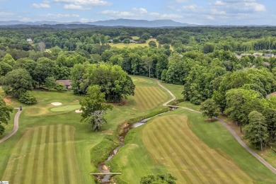 Welcome to 26 Park Vista Way: located in the sought-after and on Green Valley Country Club in South Carolina - for sale on GolfHomes.com, golf home, golf lot