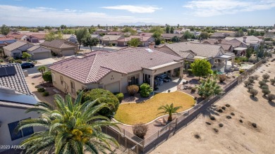 This exceptional home offers unparalleled luxury and comfort on Granite Falls Golf Club  in Arizona - for sale on GolfHomes.com, golf home, golf lot