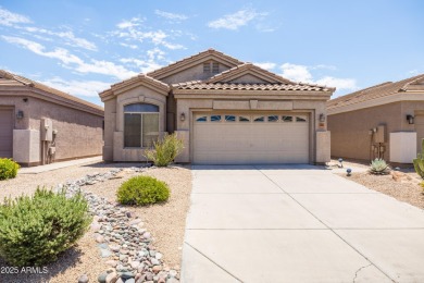 Welcome to your charming new home in the gated community of on Dove Valley Ranch in Arizona - for sale on GolfHomes.com, golf home, golf lot